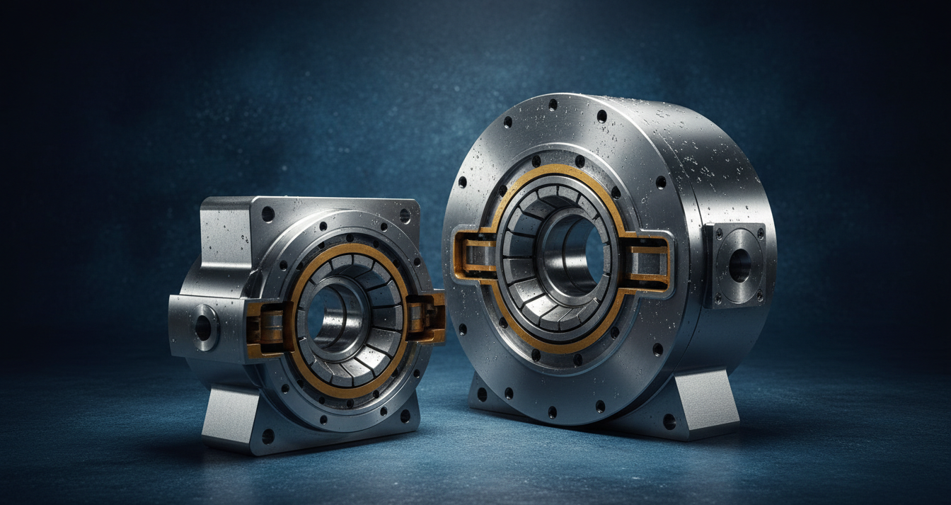 14-MB to IPM Hydraulic Motor Series Comparison Which Piston Motor Fits Your Drilling Rig Application