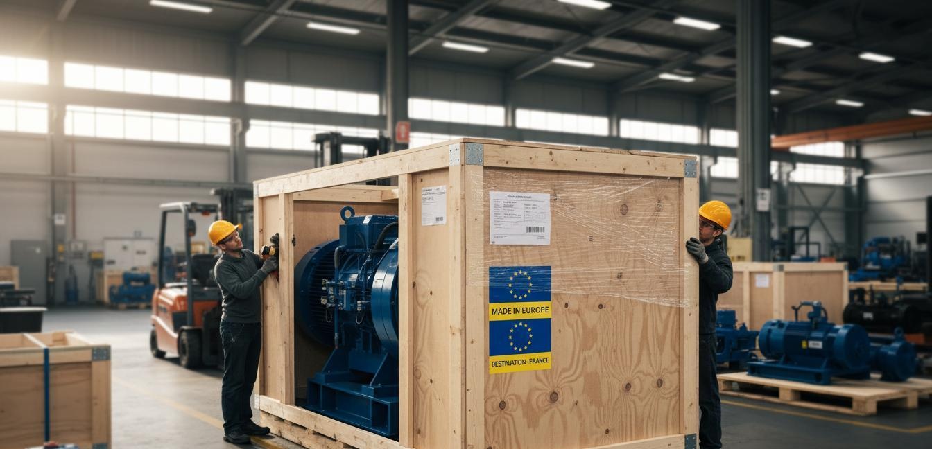 15_How long does it take to get a custom hydraulic power unit manufactured in China and shipped to Europe
