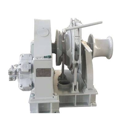 INI Hydraulic IYM series anchor winch for marine vessel mooring