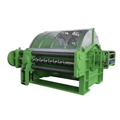 IYJ-C mooring and positioning winch by INI Hydraulic
