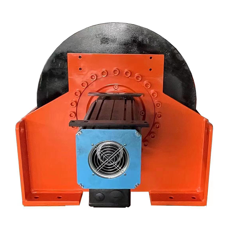 electric winch INI Hydraulic2