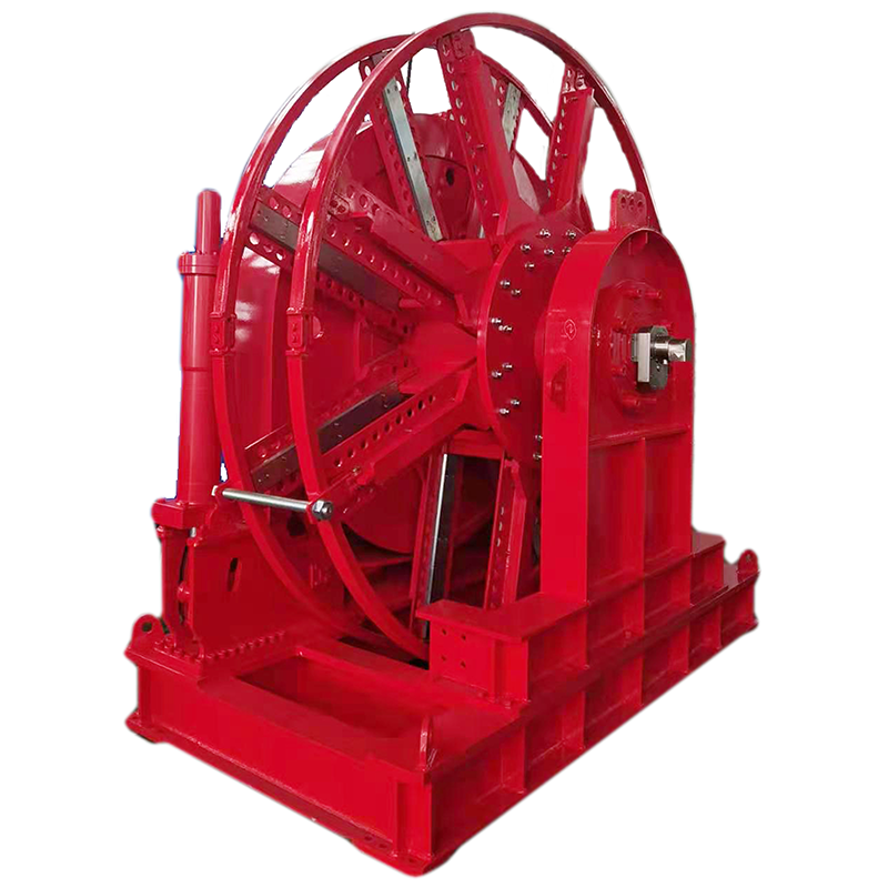 winch INI Hydraulic